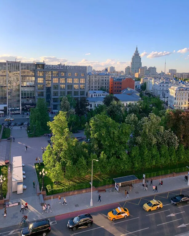 СтандАрт, отель в Москве — фото 2